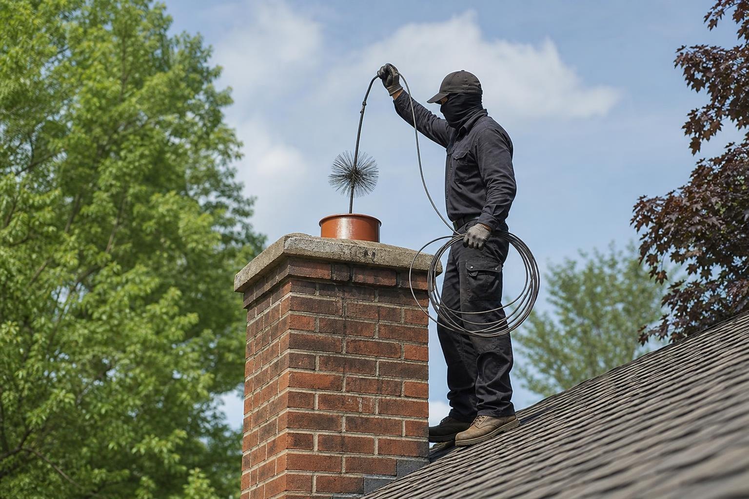 Chimney Cleaning