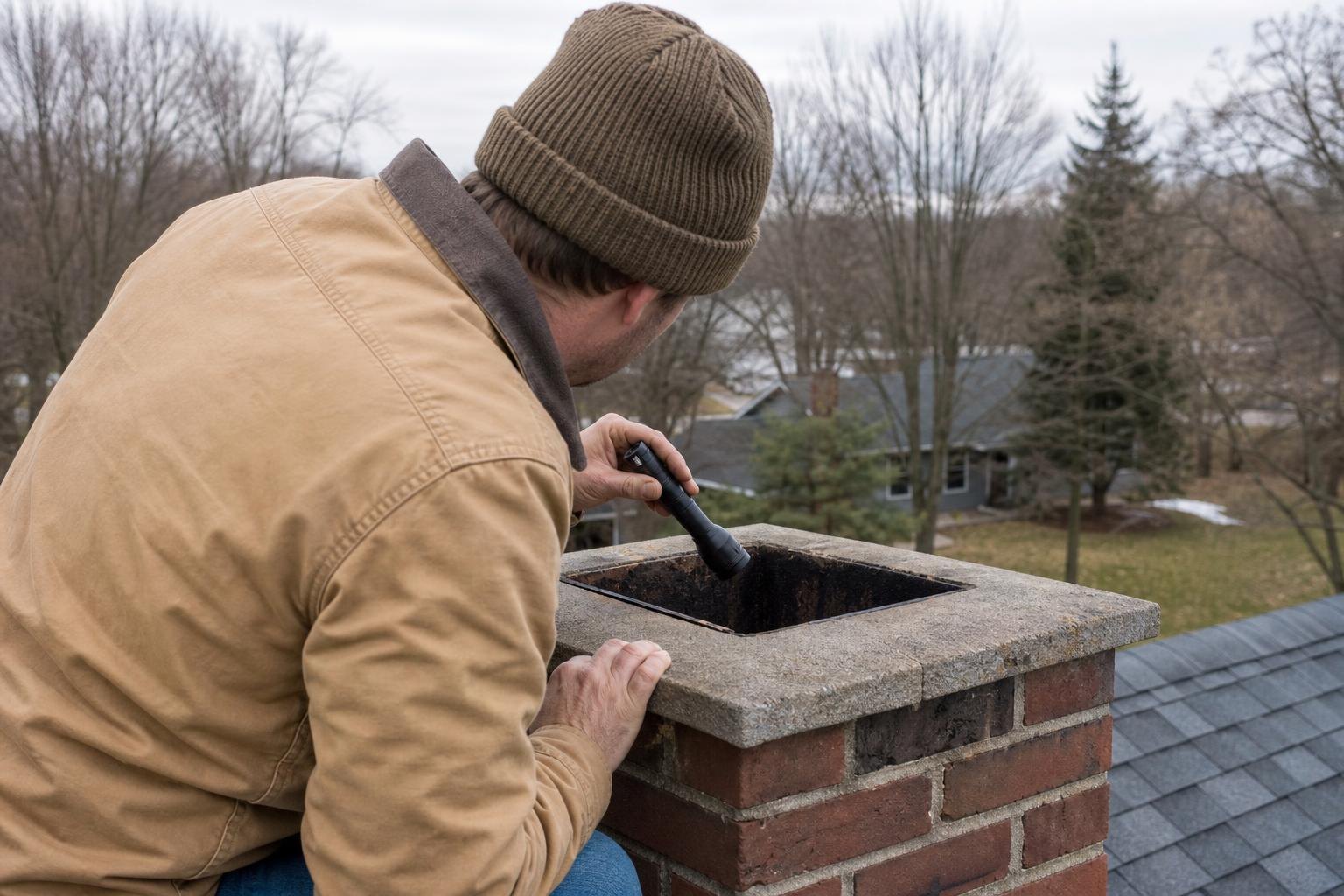 Chimney Repair