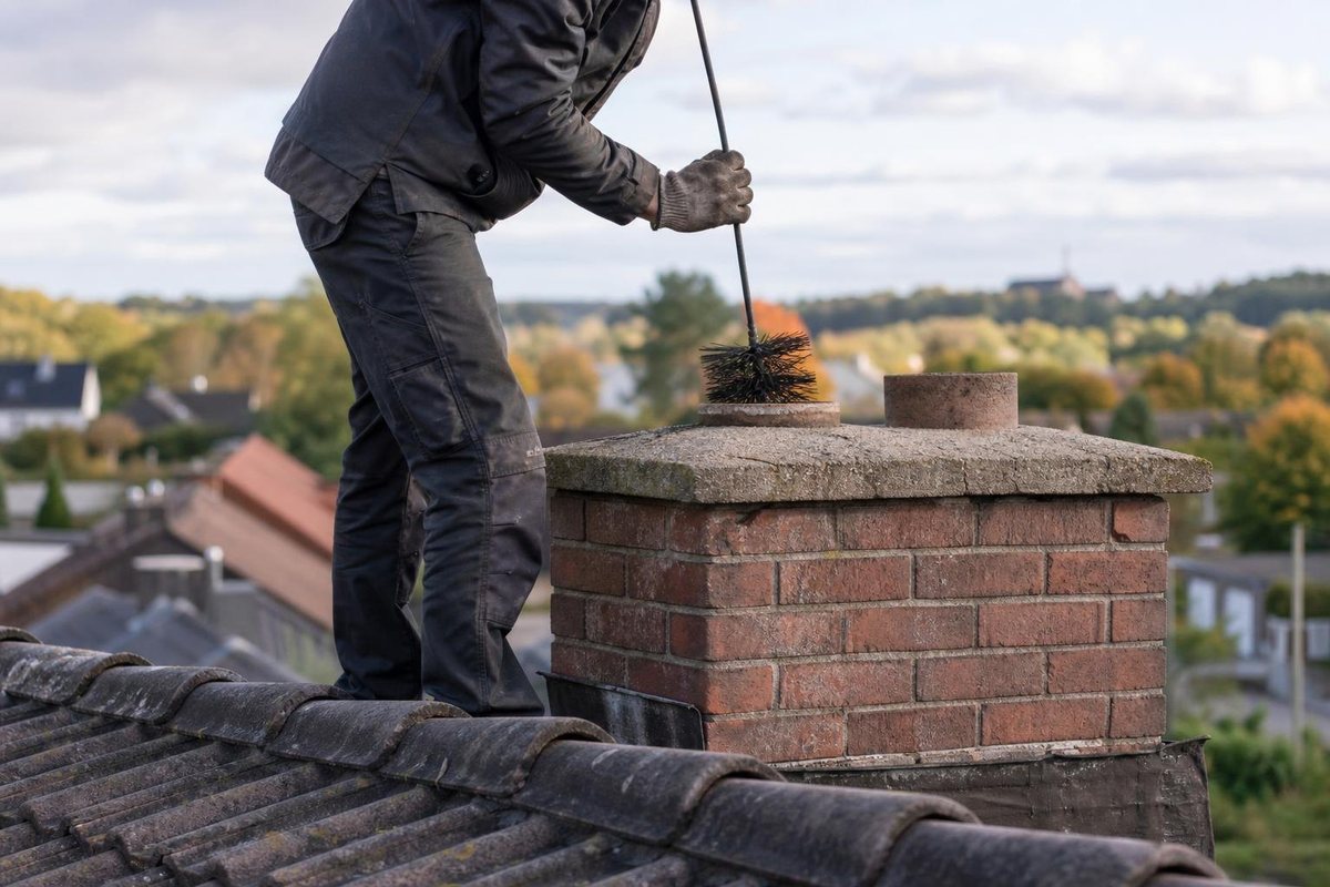 Shaw Chimney Cleaning in Oberlin